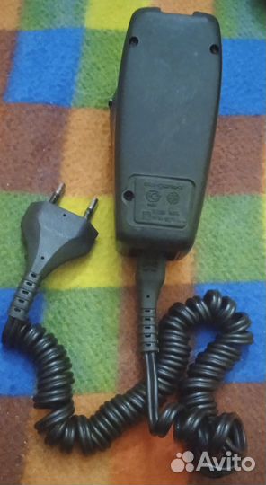 Электробритва с триммером Агидель