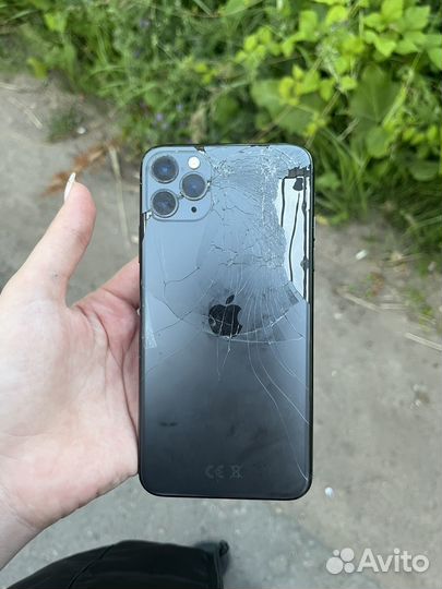 iPhone 11 Pro Max, 64 ГБ