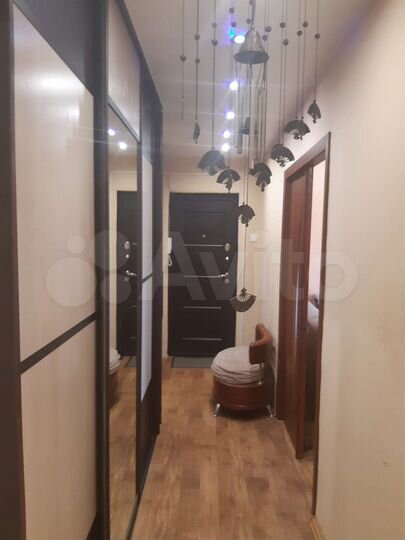 4-к. квартира, 78,7 м², 2/9 эт.