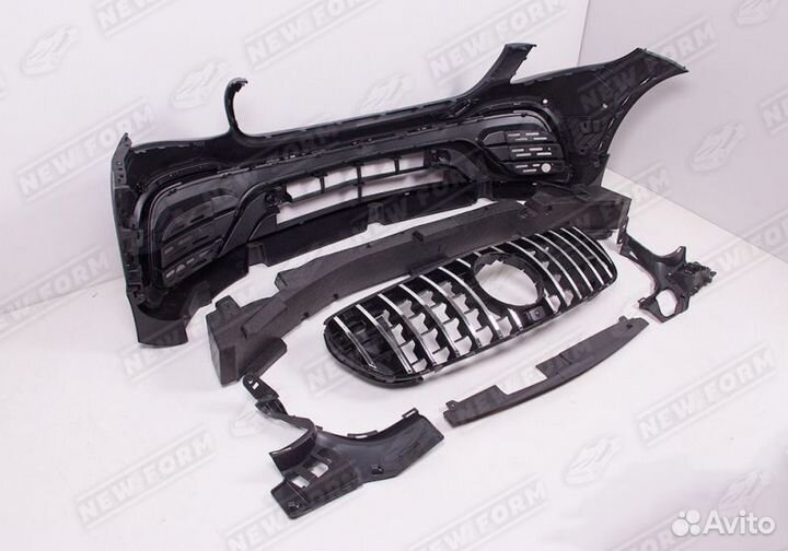 Тюнинг комплект 63 AMG Mercedes GLC бензин