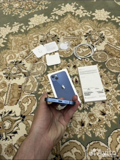 iPhone 13, 128 ГБ