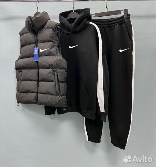 Спортивный костюм Nike 3в1