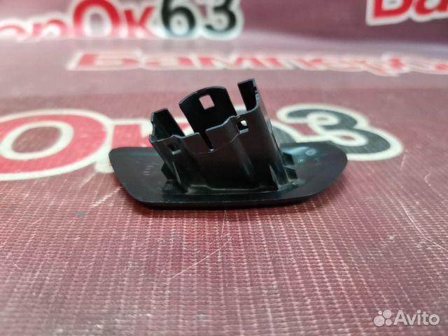 Крышка форсунки омывателя передний левый Citroen B