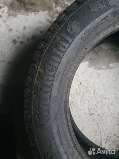 Continental Contrans LM90 235/55 R17