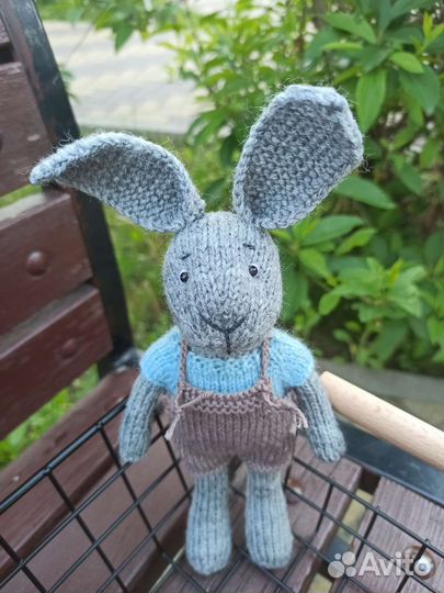 Интерьерные игрушки ручной работы