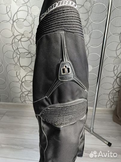 Мотокуртка Icon Contra 4XL