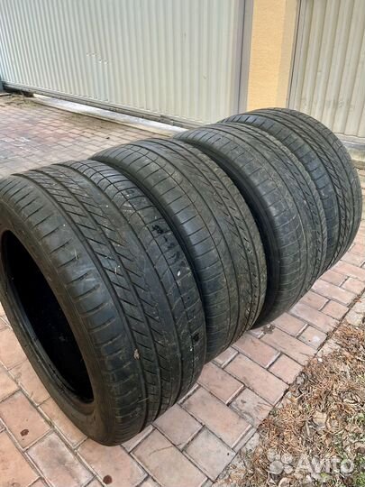 Goodyear Eagle F1 Asymmetric SUV 4x4 255/50 R19 и 285/45 R19
