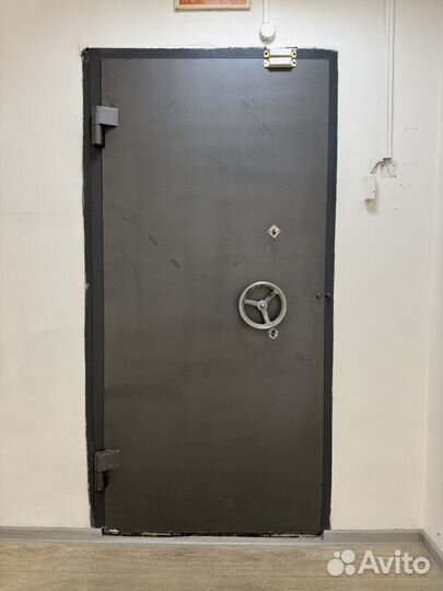 Дверь взломостойкая