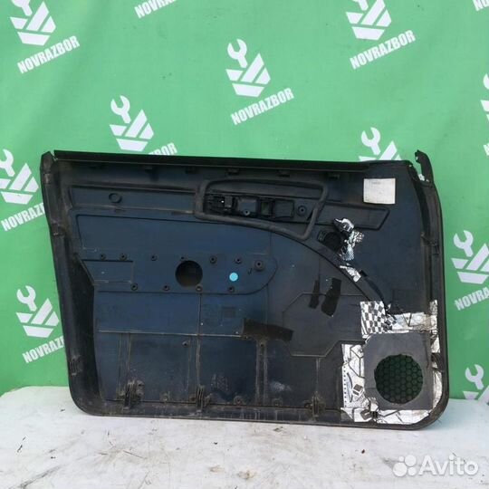 Обшивка двери комплект Ауди 100 С4