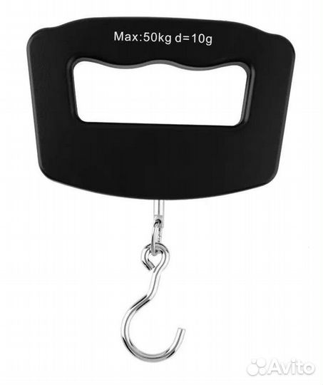 Безмен - весы электронные