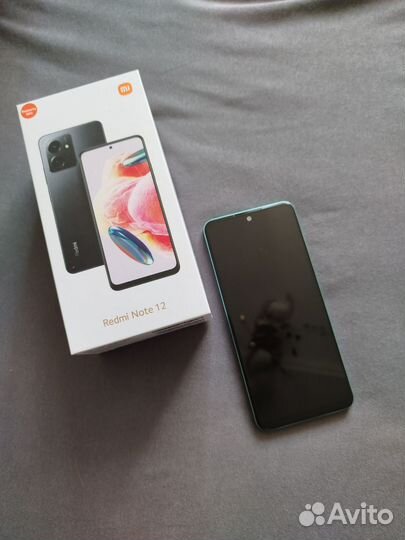 Xiaomi Redmi Note 12, 6/128 ГБ