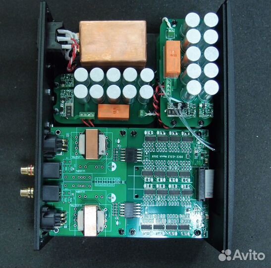 Нативный DSD цап DSC 2.5.2