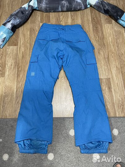 Брюки горнолыжные quicksilver S
