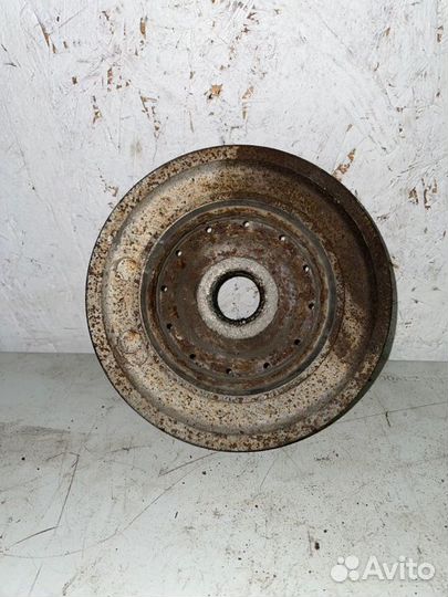 Шкив коленвала Renault Megane седан K4M 2006