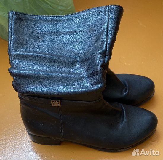 Ботинки