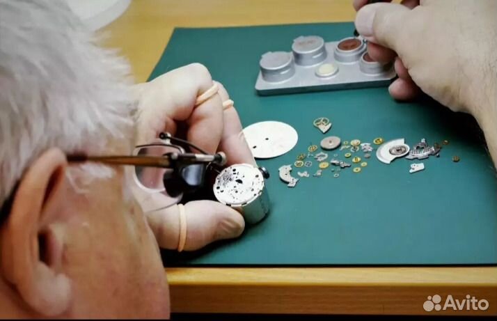 Ремонт часов