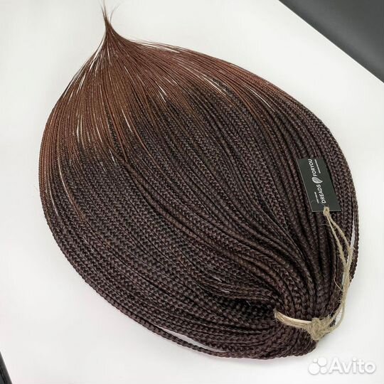 Комплект де Косы и дреды