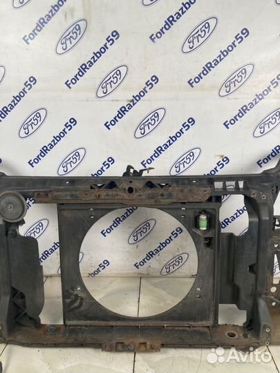 Панель передняя (телевизор) Hyundai I20 PB 2009