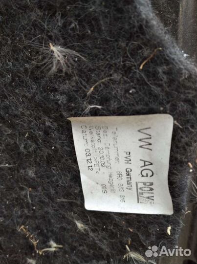 Печка на фольксваген Поло