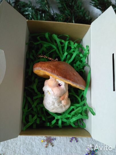 Новогодние игрушечки