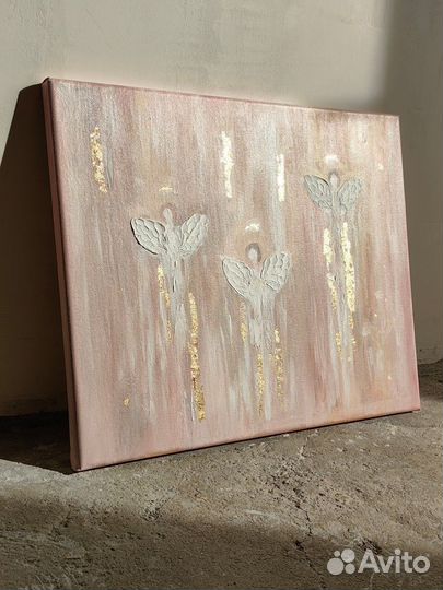 Картина на холсте современная Самара