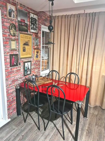 2-к. квартира, 40 м², 2/5 эт.