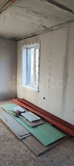 Дом 42 м² на участке 7 сот.