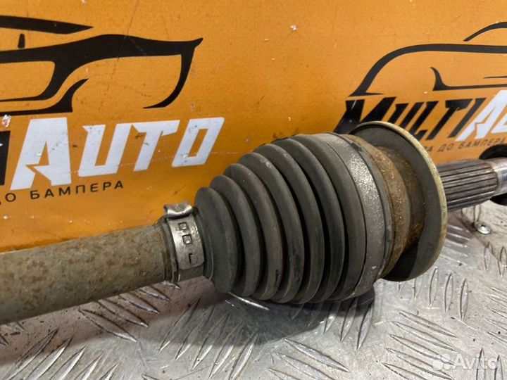 Привод задний Lexus Rx 4 (2grfxs) 3500CC 24-valve