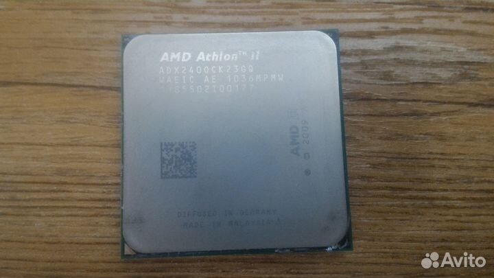AMD Athlon II X2 240