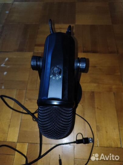 Настольный микрофон SmallRig Forevala U60 USB