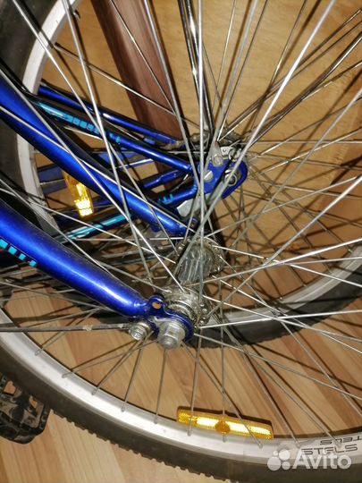 Велосипед взрослый