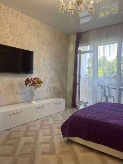 Квартира-студия, 40 м², 13/15 эт.