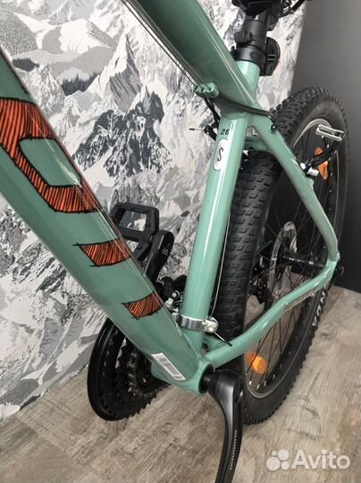 Детский велосипед scoot Roxter 26