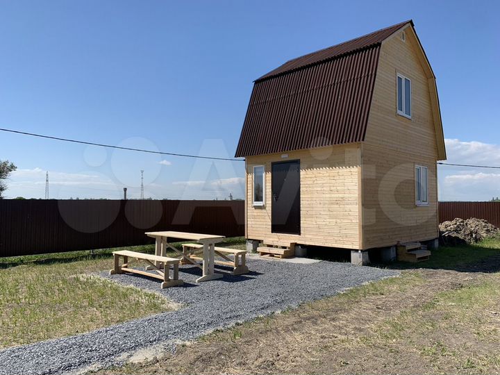 Участок 7 сот. (ИЖС)