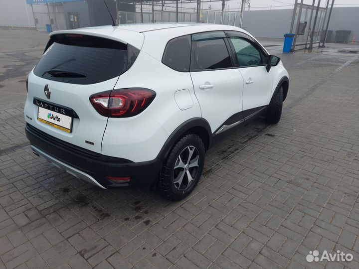 Renault Kaptur 2.0 МТ, 2020, 194 500 км