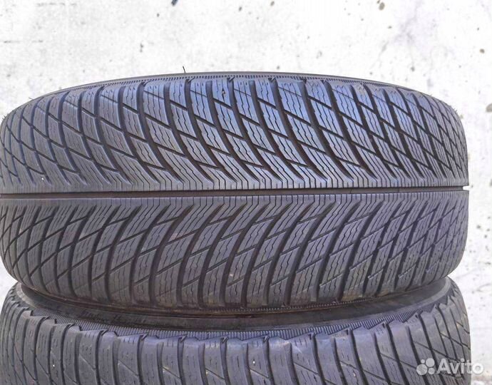 Michelin Pilot Alpin 5 235/55 R19 105V