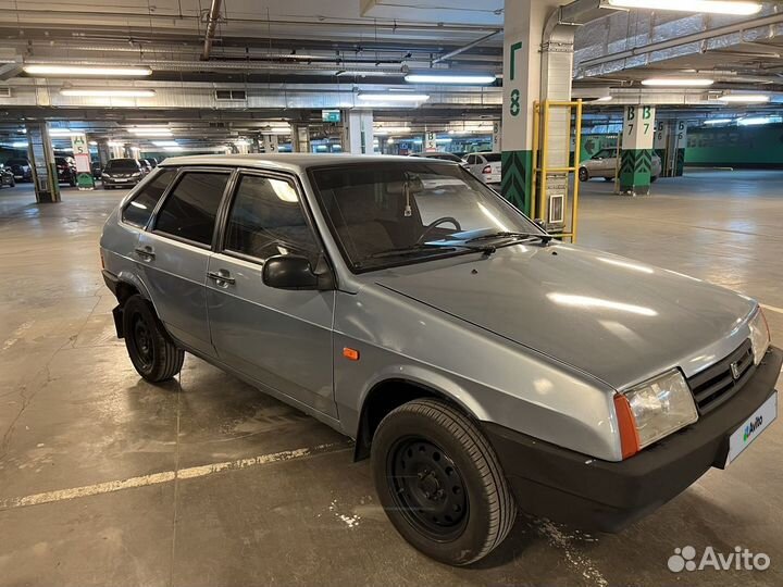 ВАЗ 2109 1.5 МТ, 2003, 140 000 км