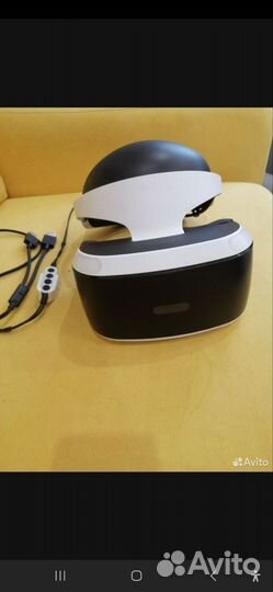 Продам PS VR rev.1