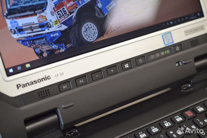 Panasonic CF-33 Core i7