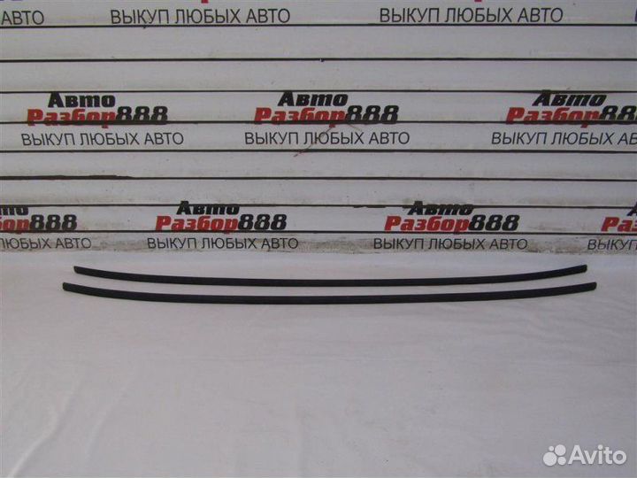 Рейлинг Hyundai Sonata EF 2010