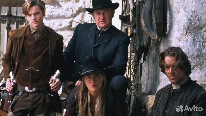 Быcтрый и мёртвый (DVD, Digipack)