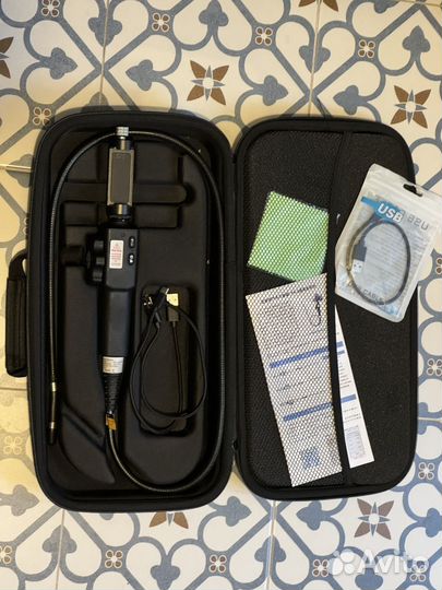 Эндоскоп поворотный 8.5мм