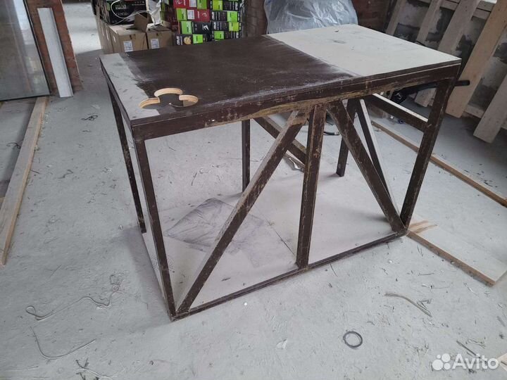 Металлокаркас под аквариум