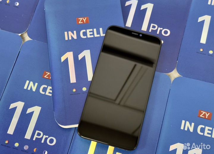 Дисплей iPhone 11 pro