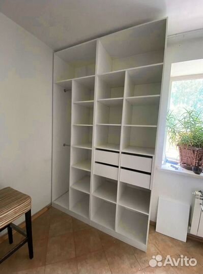 Шкаф на заказ Эконом