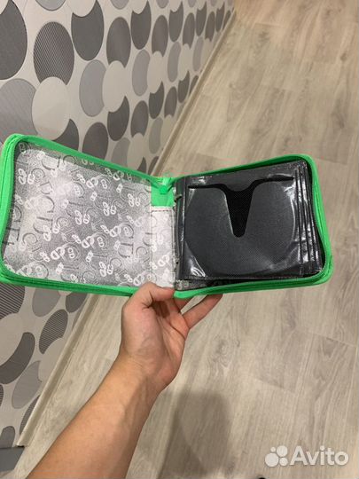 Футляр для дисков