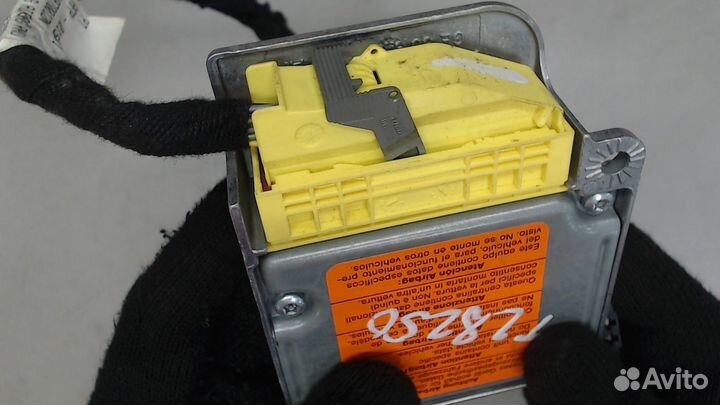 Блок управления airbag Ford Galaxy, 2003