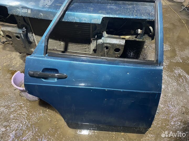 Двери ваз 2109