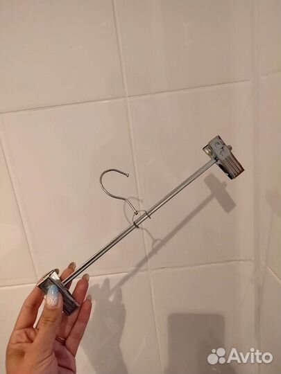 Плечики прищепки от 10 шт