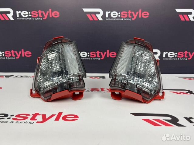 Катафоты Lexus LX570 с 2016 U1610